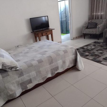 Apartamento 104 Centro Consolacao 圣保罗 外观 照片