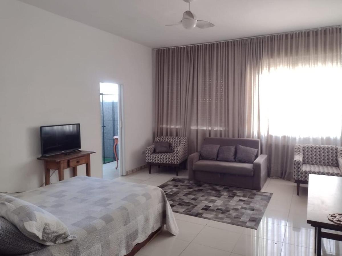 Apartamento 104 Centro Consolacao 圣保罗 外观 照片